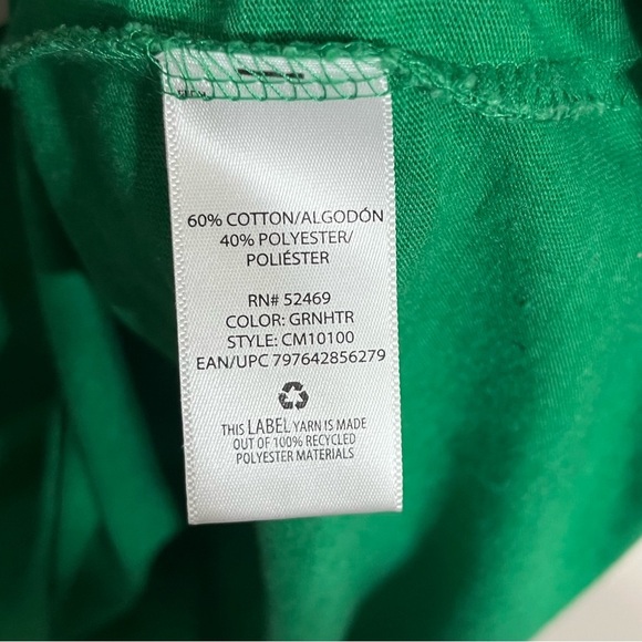 Men’s Saint Patrick’s Day Who Needs Luck I Have Charm T-shirt Size‎ Medium - Picture 4 of 8